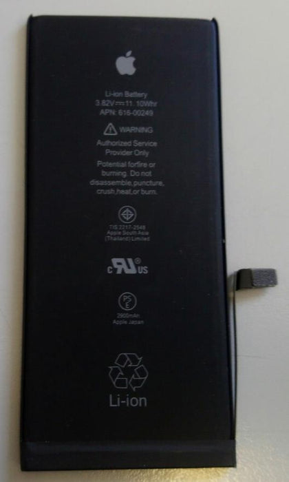 Battery for Apple A1786 iPhone 7 Plus 616-00249 2900mAh NEW