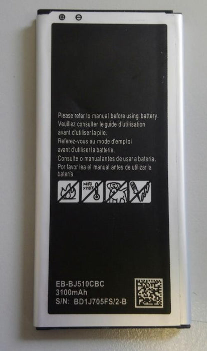 Replacement Battery For Samsung Galaxy J5 2016 3100mAh 3.85V EB-BJ510CBC New