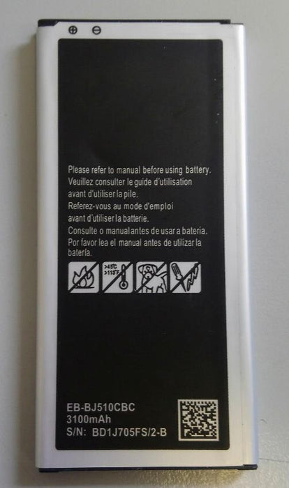 Replacement Battery For Samsung Galaxy J5 2016 3100mAh 3.85V EB-BJ510CBC New