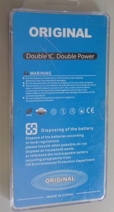 New Replacement Battery For Samsung Galaxy S7 SM-G930F EB-BG930ABE 3000mAh