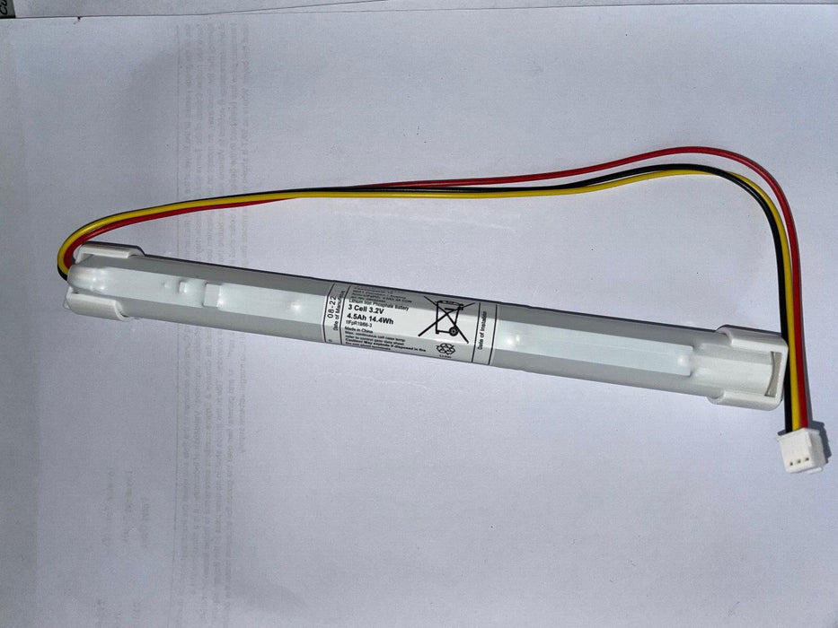 Tridonic Single Stick Emergency Battery 4.5Ah (3 Cells) 3.2V