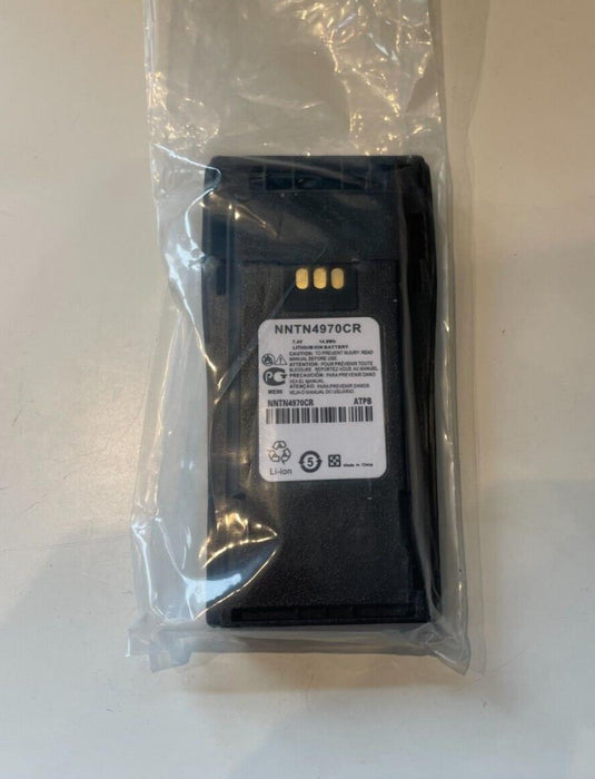 Lithium-ION Battery For Motorola Wakie Talkie NNCN4970CR