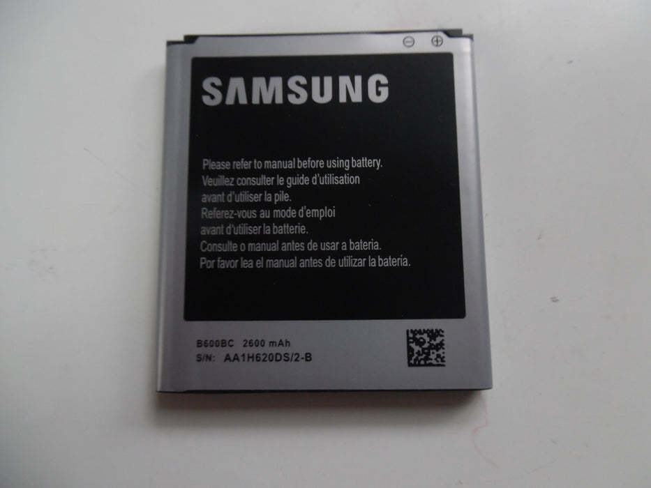 Galaxy S4 Battery EB-B600BC/EB485760LU compatible with Samsung I9500
