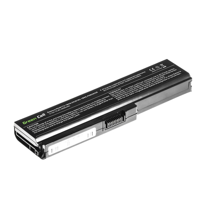 Greencell PA3818U-1BRS PA3819U-1BRS PA3816U-1BRS Battery for Toshiba 4400mAh