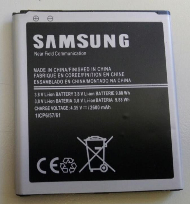 New Samsung 2600mAh EB-BG530CBU Battery For Samsung SM-J100VPP