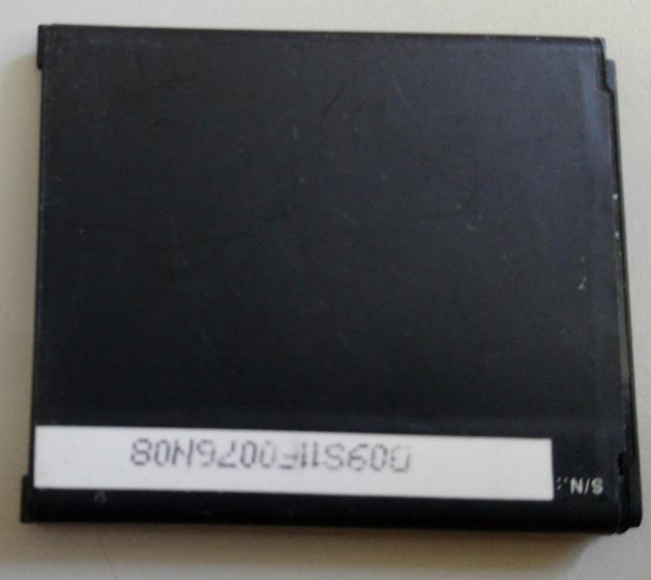 New Battery EB-BJ100CBE 1850mAh For Samsung Galaxy J1 SMJ100 J100F J100H