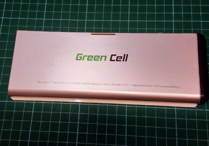 Used Battery for MACBOOK 13" LATE 2008 A1278 A1280 MB467 MB466