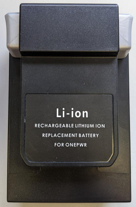 4.5Ah Lithium ion Battery Replacement for Vax One PWR 18V BV15030