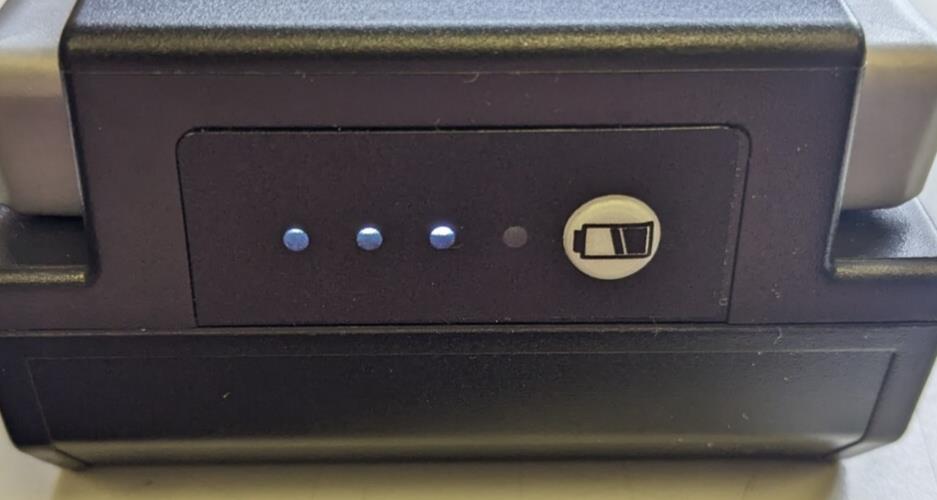 4.5Ah Lithium ion Battery Replacement for Vax One PWR 18V BV15030