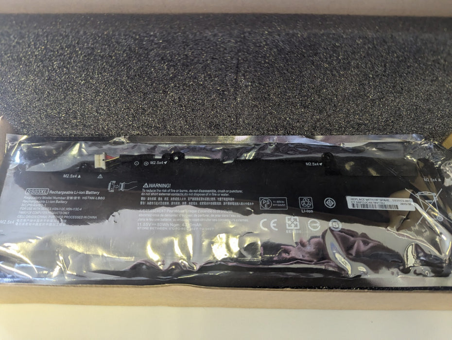 SS03XL Battery For HP EliteBook G5 G6 735 745 830 840 852 932823-421 933321-855