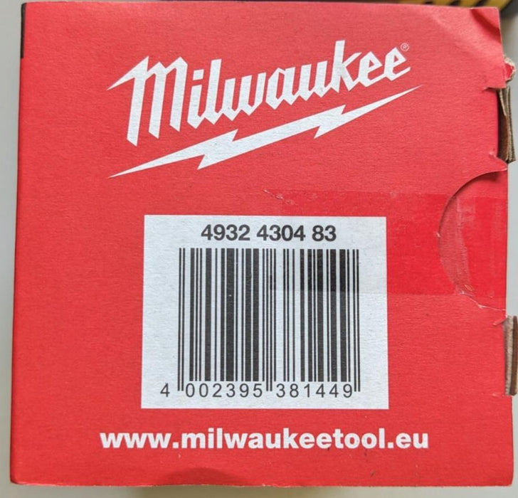 Milwaukee M18B5 5.0Ah Red Lithium-Ion Battery Genuine, Sealed