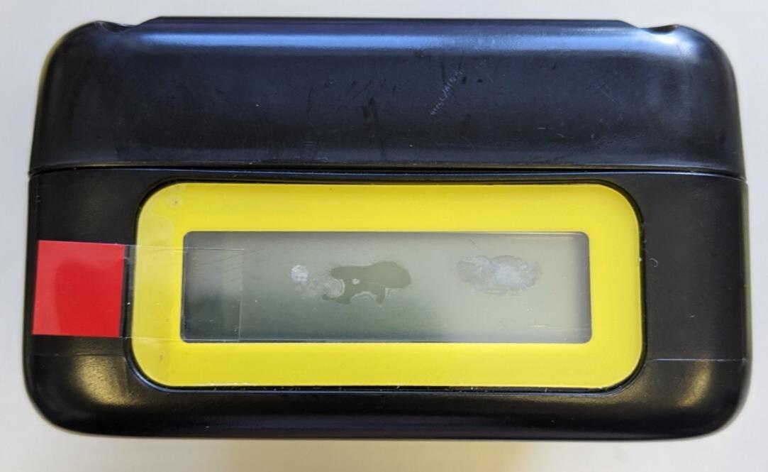 Genuine Karcher Battery  18/25 for garden equipment 64470360 6.447-036.0