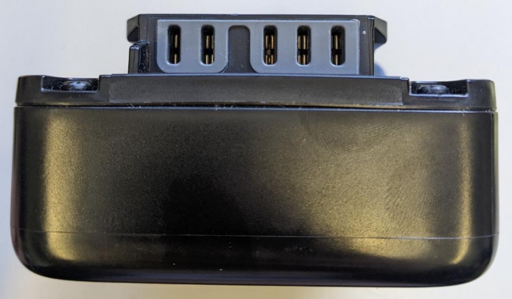 Genuine Karcher Battery  18/25 for garden equipment 64470360 6.447-036.0