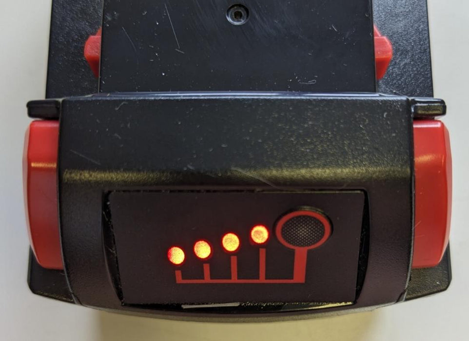 18V 6.0Ah Li-ion Battery for Milwaukee