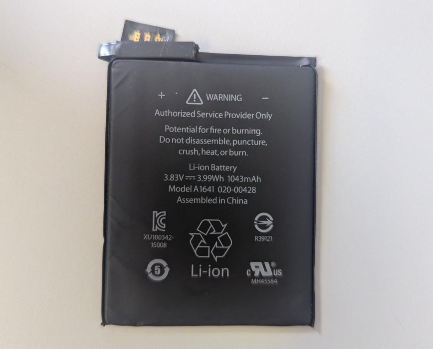 Battery Replacement For iPod Touch 6 - 1043mAh (With hand tools)