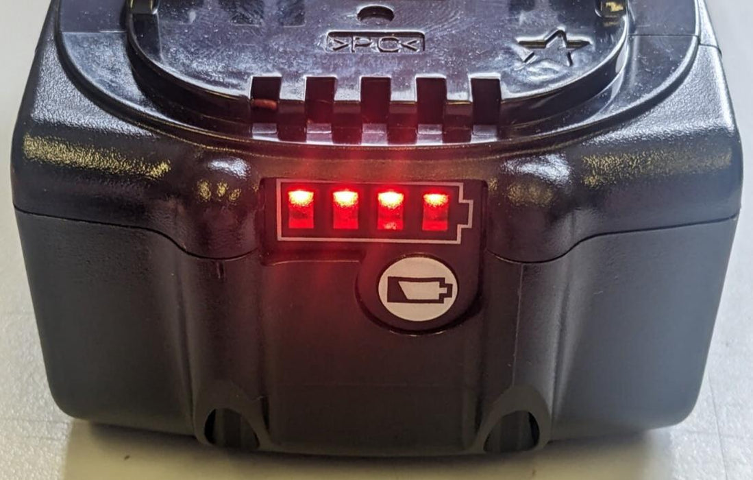 Makita 18V Li-lon Battery BL1850B 5.0AH Black