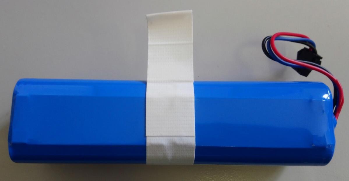 ANTIEE 5600mAh Battery for Laresar L6 Pro VIOMI S9 Ultenic T10 Vacuum Cleaner