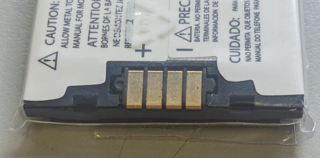 FOR MOTOROLA SNN5683A BATTERY 3.6V