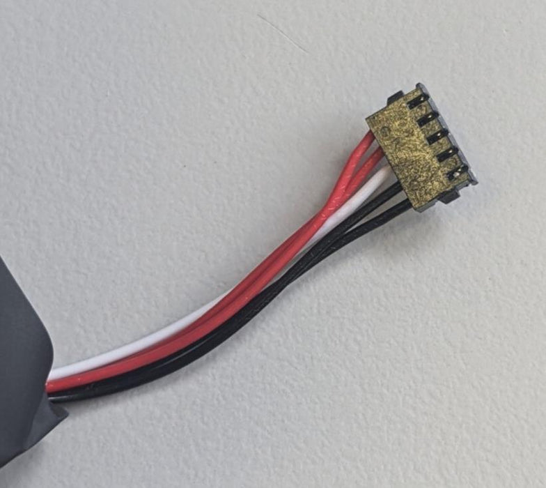 Xinlantech 5 Wire Replacement Battery for Ring (2nd Gen) 5200mAh 3.8V XL-5.2SP1