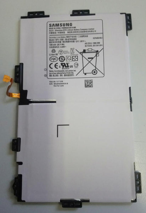 Replacement Battery For Samsung Galaxy Tab S4 10.5 T830 T835 EB-BT835ABU 7300mAh