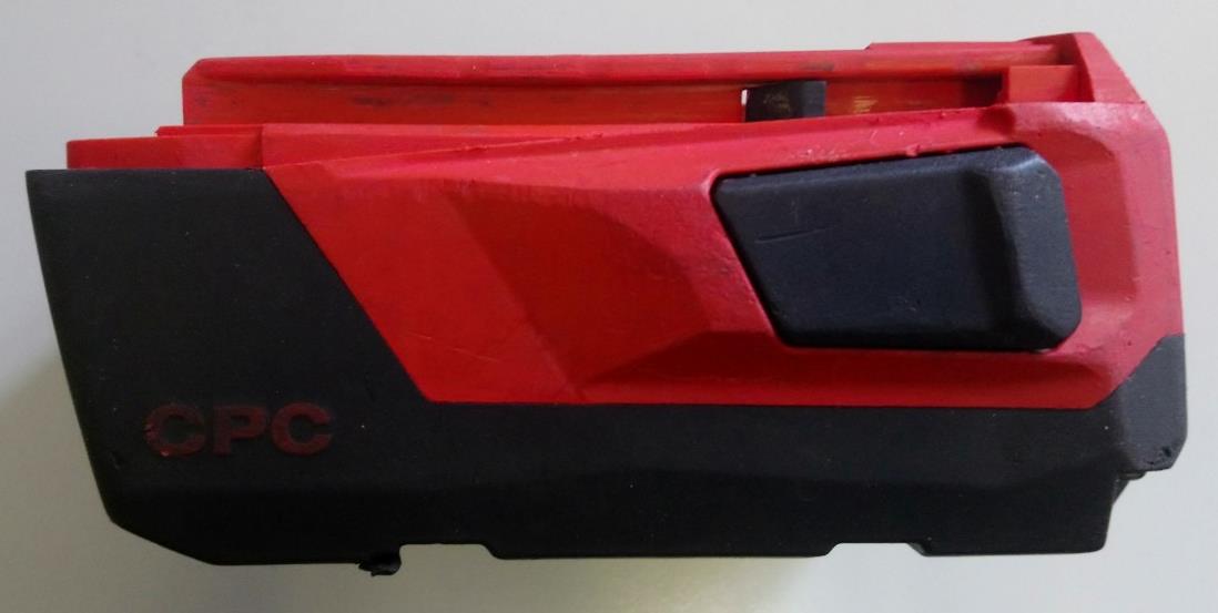 Hilti B22 21.6V 4.0Ah li-ion battery Used