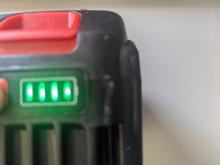 21v 4500mAh Battery SY-18650-5S3P81WH