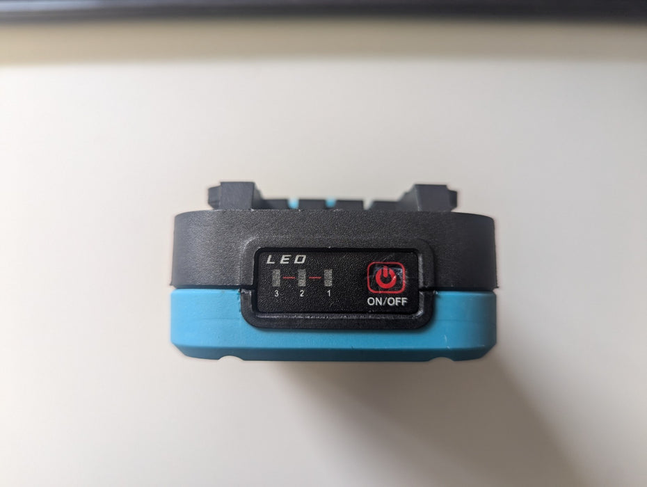 21v 2.0Ah Li-ion Battery FOR LEEIKOO 21V Cordless Hammer Drill Driver