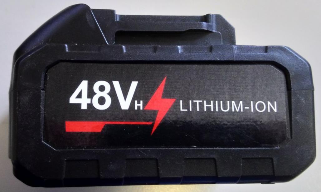 48v 2Ah Battery for Portable Drill