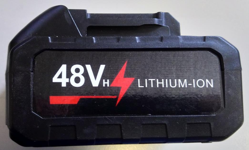 48v 2Ah Battery for Portable Drill