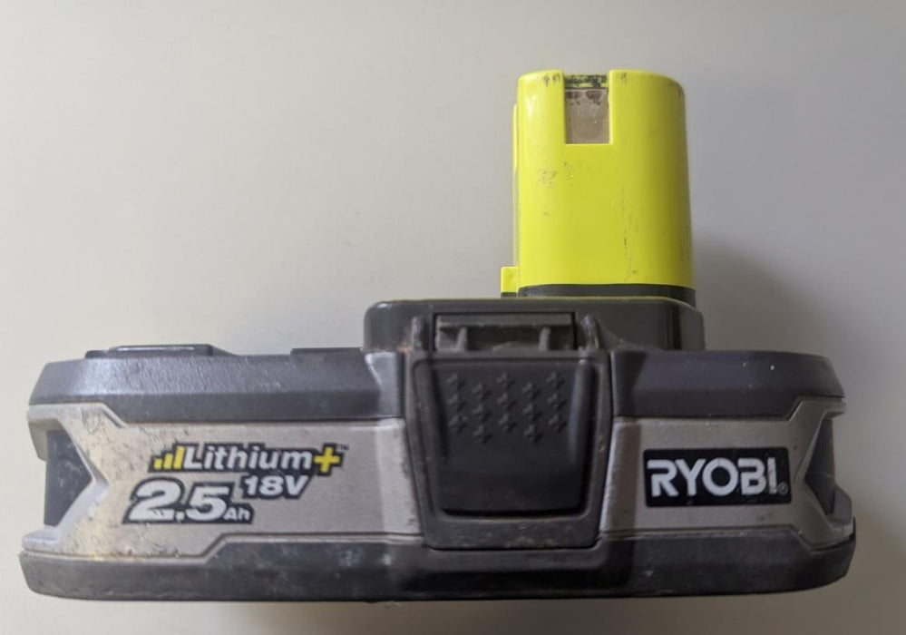 Genuine Ryobi 18V ONE+ Lithium+ 1.5Ah Battery  USED