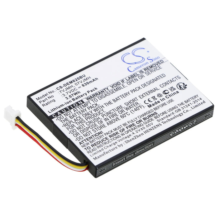 Raid Battery for DELL 070K80 07VJMH 37CT1 70K80 7VJMH H132V PERC H710 H710P H810