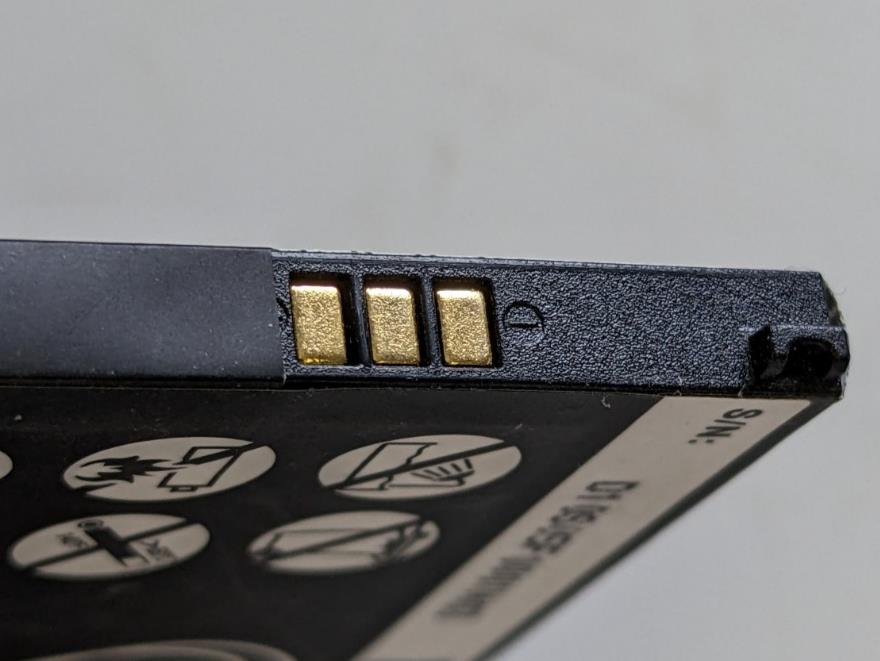 CS-DEP326SL Battery 1050mAh compatible with Doro HandlePlus 326i