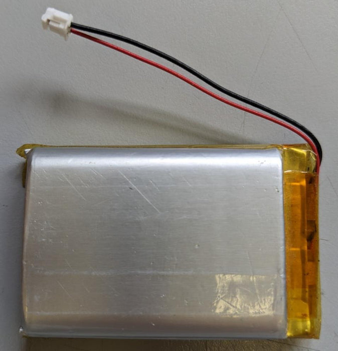 3.7V 2000mAh Li-Po Battery (103450) Rechargeable High Capacity Tablet + Device