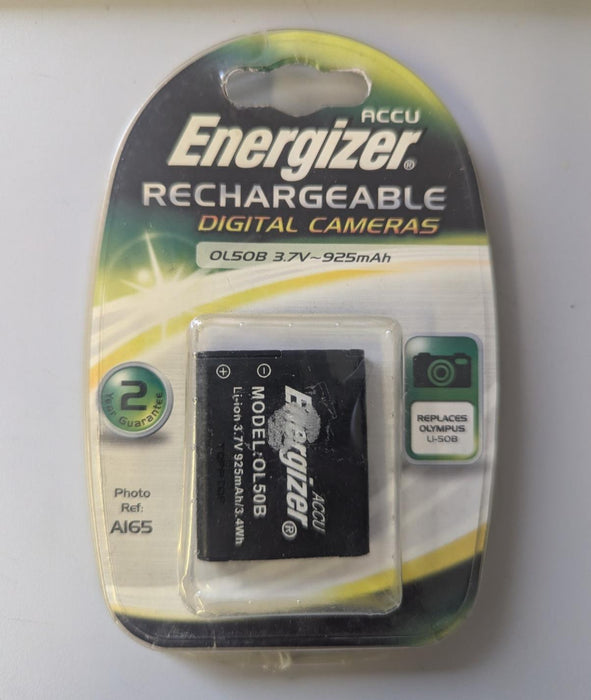 Energizer OL50B 3.7v 925 mAh Battery
