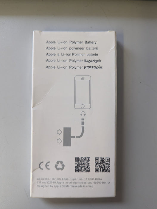 Battery FOR iPhone 5s