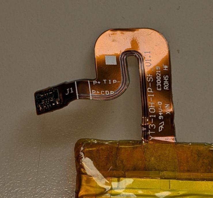 Battery For LENOVO YOGA TAB 3 YT3-X90L 4000MaH L15D1P31