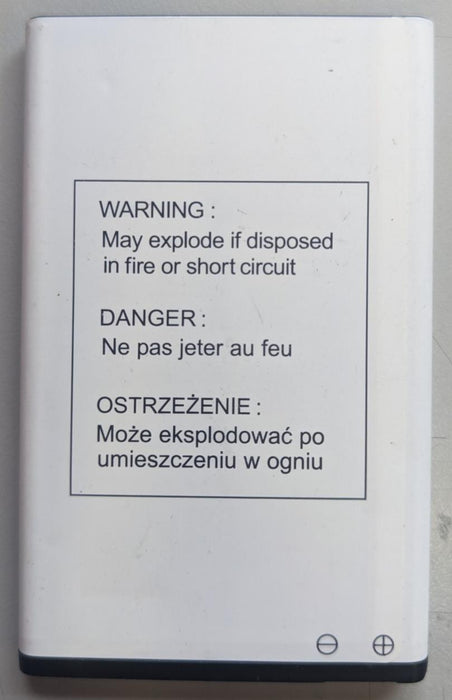 GENUINE DORO BDA-2000A BATTERY FOR DORO 8031 8031C 8030 Liberto 825 822 2000mAh