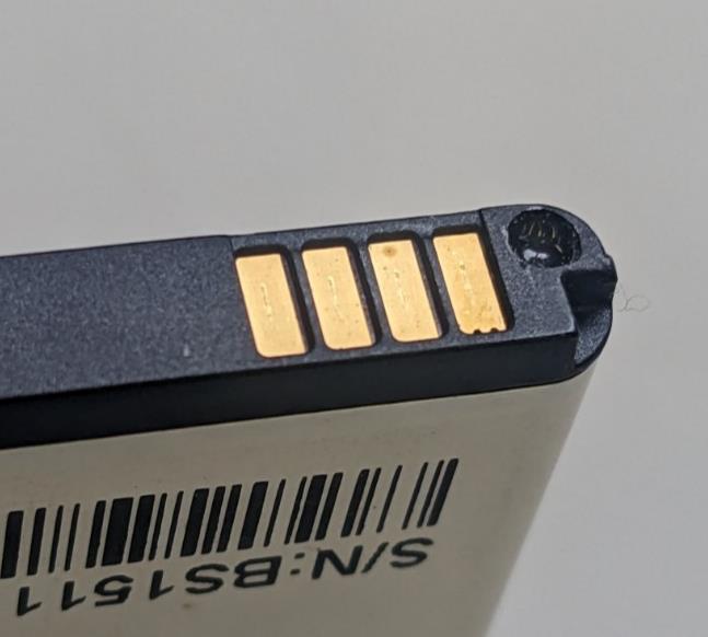 GENUINE DORO BDA-2000A BATTERY FOR DORO 8031 8031C 8030 Liberto 825 822 2000mAh