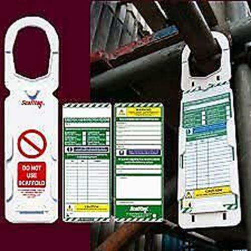 LadderTag Kit- Scafftag Scaffold Tagging System Kit