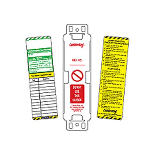 LadderTag Kit- Scafftag Scaffold Tagging System Kit