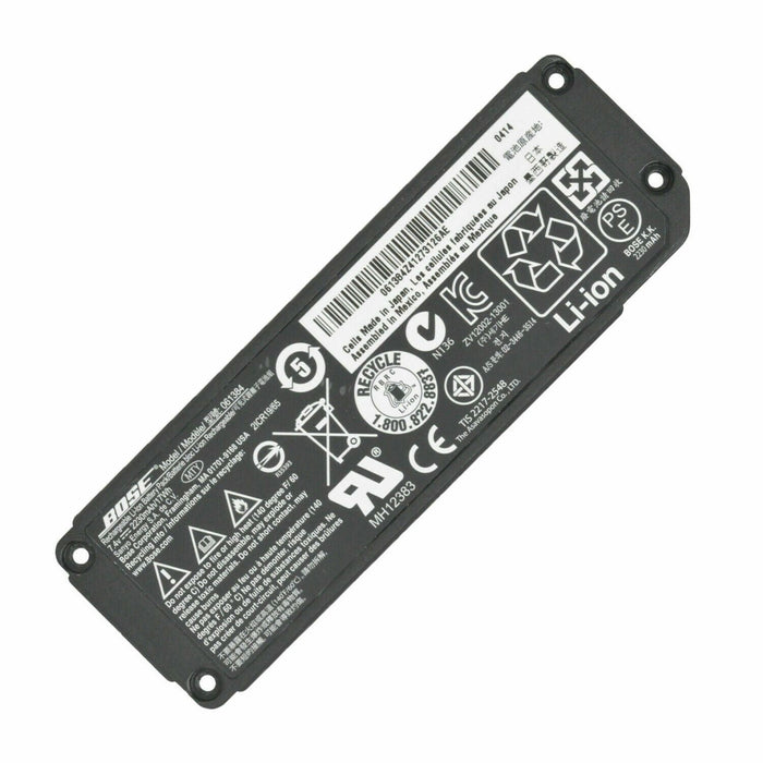 Genuine 061384 061385 061386 063404 06287 battery For Bo se Soundlink Mini 1 one