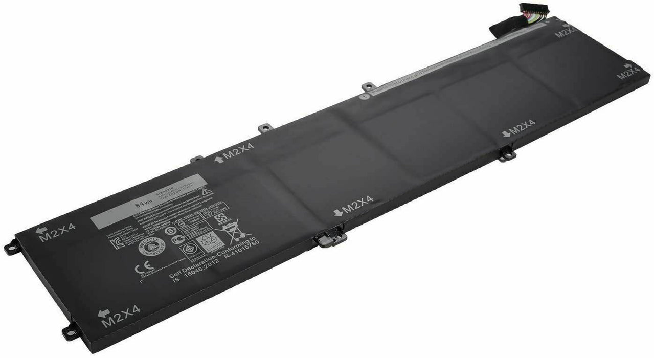 NEW GENUINE DELL XPS 15 9550 PRECISION 15 5510 84Wh BATTERY 4GVGH 1P6KD 01P6KD