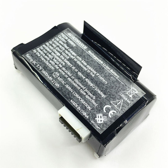 New Li-ion Rechargeable Battery for Getac GPS Receiver PS236/336 Surveying
