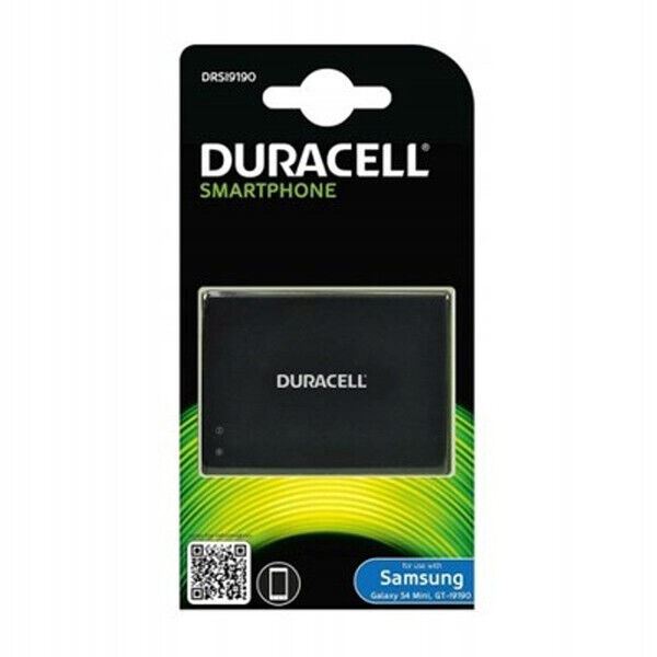 Duracell Replacement Battery for Samsung Galaxy S4 Mini