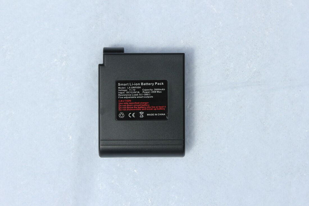 Epiony Portable Heat Pad Replacement / Spare Smart Li-Lon Battery Pack