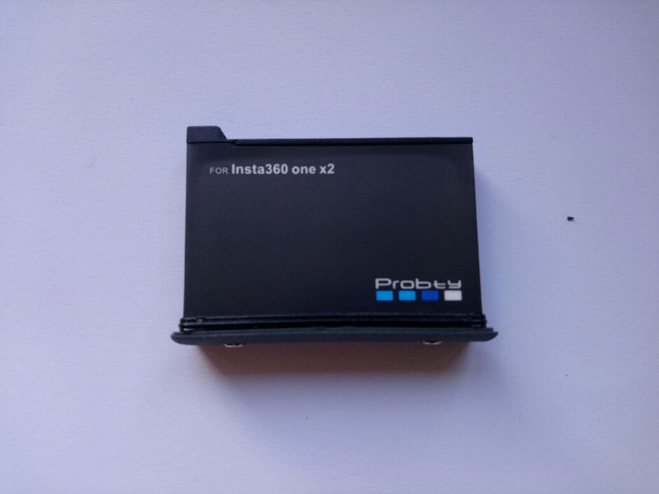 Battery for Insta360 ONE X2 Rechargable Li-ion Battery 1800mAh (1x BATTERY)