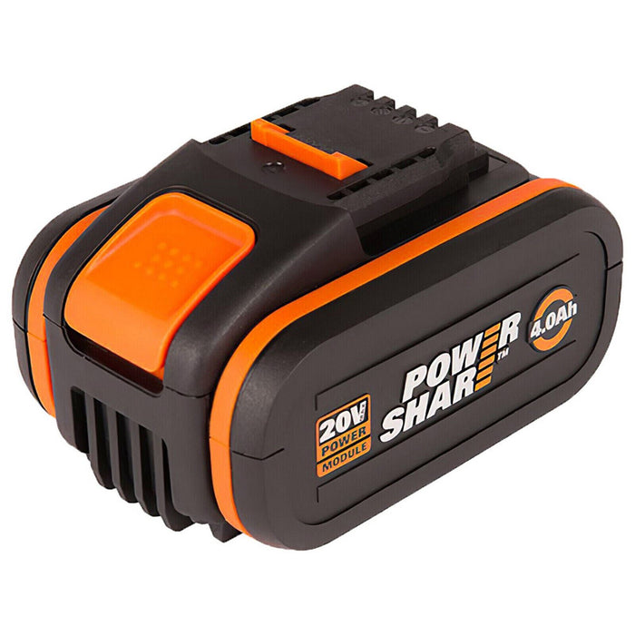WORX WA3553 20V 4.0Ah POWERSHARE Li-Ion Battery