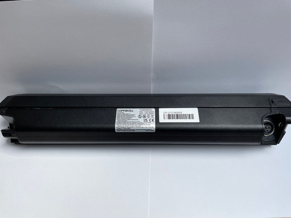 E-bike Battery 36V 13.2Ah Electric Bicycle 10ICR19/66-4