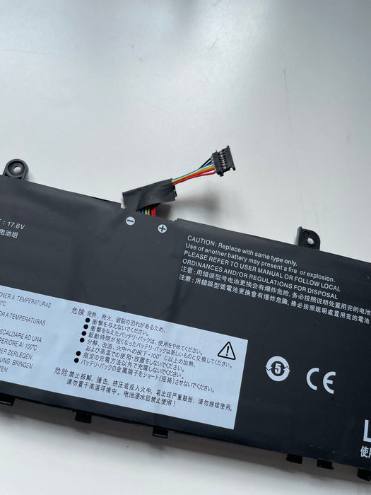 Battery For LENOVO 4ICP4/67/141 Used