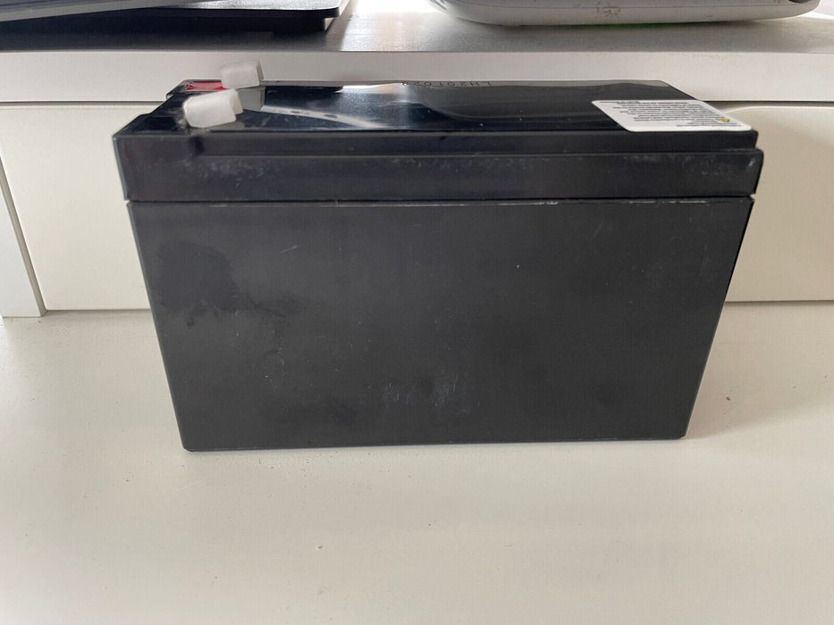 AJC D8S(T1) 12v 8Ah Rechargeable battery Used